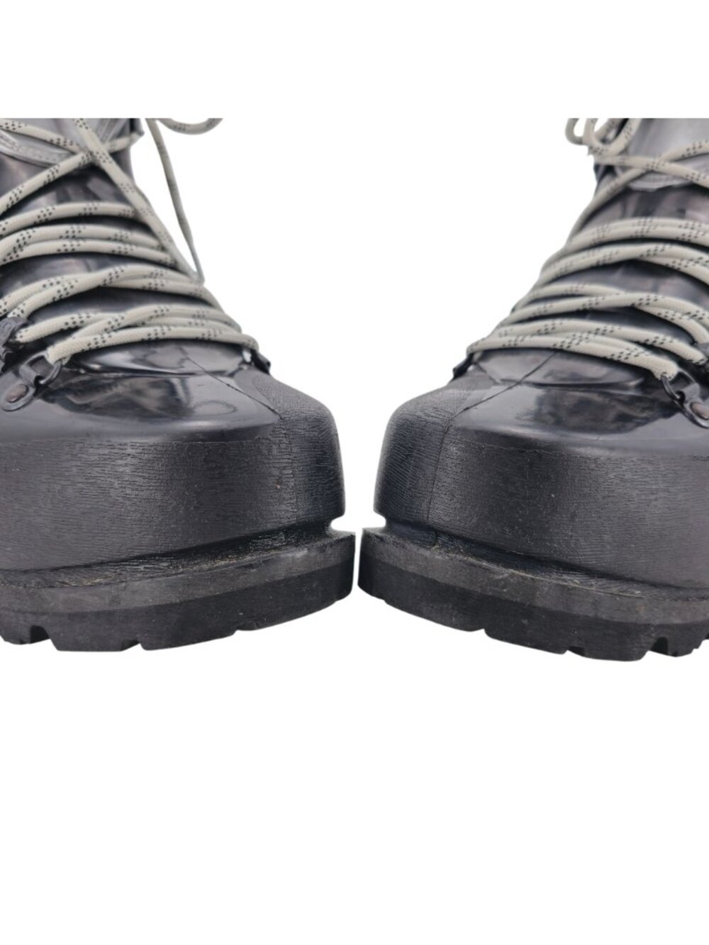Scarpa Inverno Mountaineering Boots Mens 13 Black Rugged Outdoor Ice Climbing - Picture 10 of 16